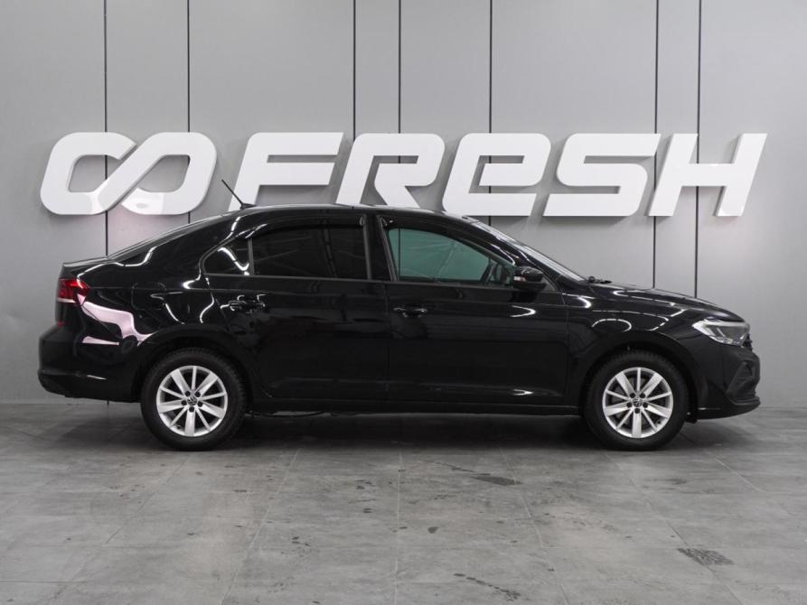 Volkswagen Polo VI Воронеж  - изображение 5