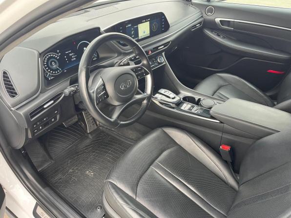 Hyundai Sonata VIII (DN8) с пробегом 2020 года, цена 2 700 000 рублей, 57000 км, седан, Автокод Объявления