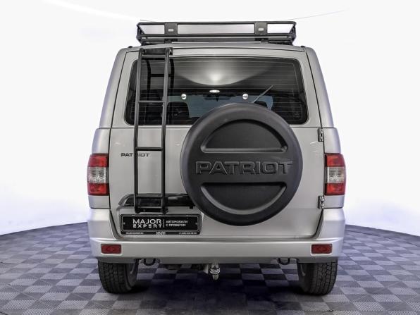 УАЗ Patriot I Рестайлинг 3 с пробегом 2023 года, цена 1 250 000 рублей, 67682 км, внедорожник, Автокод Объявления