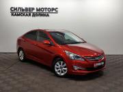 Hyundai Solaris I Рестайлинг Пермь  - изображение 25