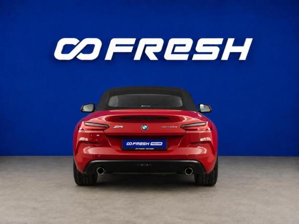 BMW Z4 III (G29) с пробегом 2021 года, цена 3 944 444 рубля, 110733 км, родстер, Автокод Объявления