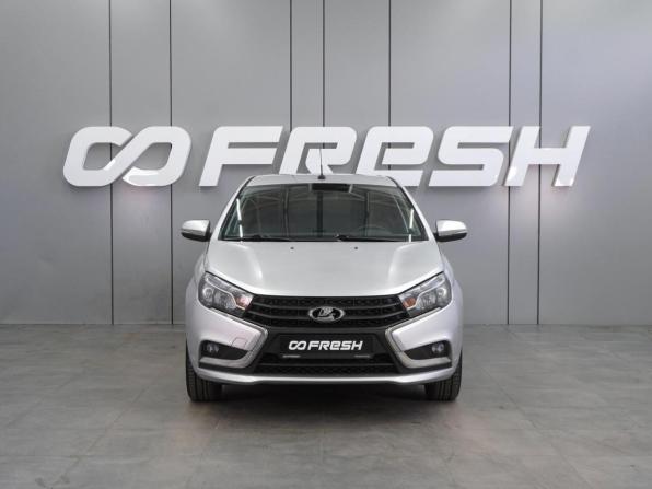 Lada (ВАЗ) Vesta I с пробегом 2017 года, цена 869 000 рублей, 114161 км, седан, Автокод Объявления