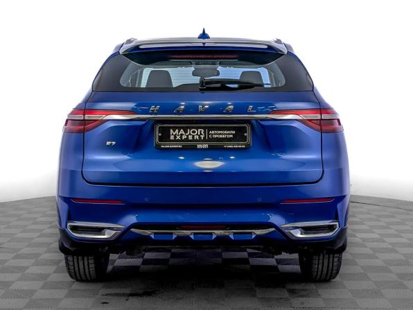 Haval F7 I с пробегом 2019 года, цена 1 595 000 рублей, 95470 км, внедорожник, Автокод Объявления