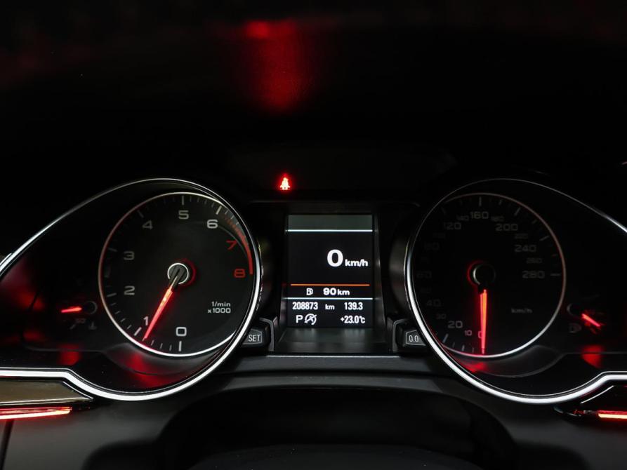 Audi A5 I (8T) Рестайлинг Москва  - изображение 11