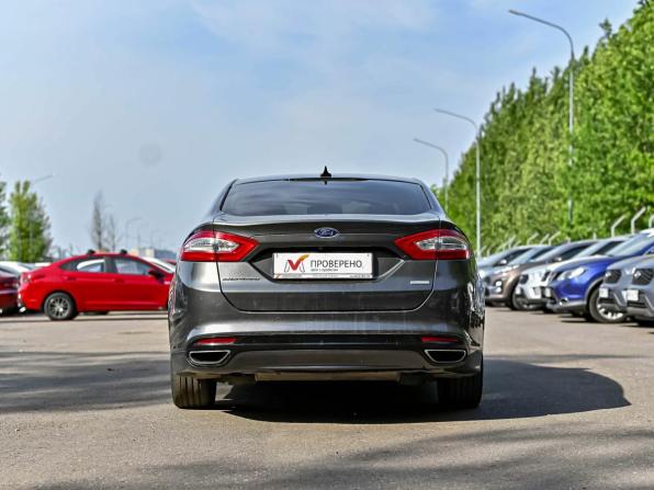Ford Mondeo V с пробегом 2017 года, цена 1 380 000 рублей, 168452 км, седан, Автокод Объявления