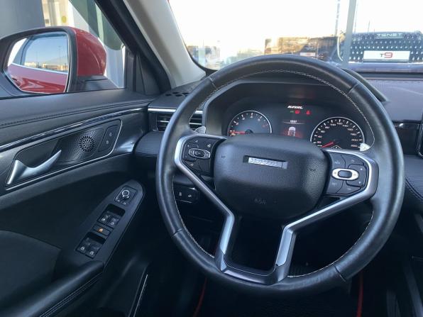 Haval Jolion I с пробегом 2021 года, цена 1 375 000 рублей, 120574 км, внедорожник, Автокод Объявления