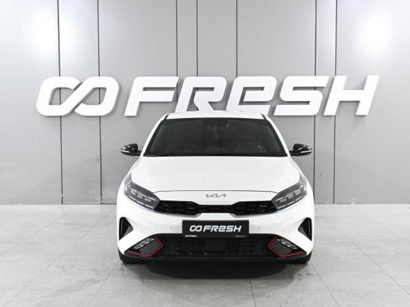 Kia Cerato IV Рестайлинг с пробегом 2022 года, цена 3 300 000 рублей, 670 км, седан, Автокод Объявления