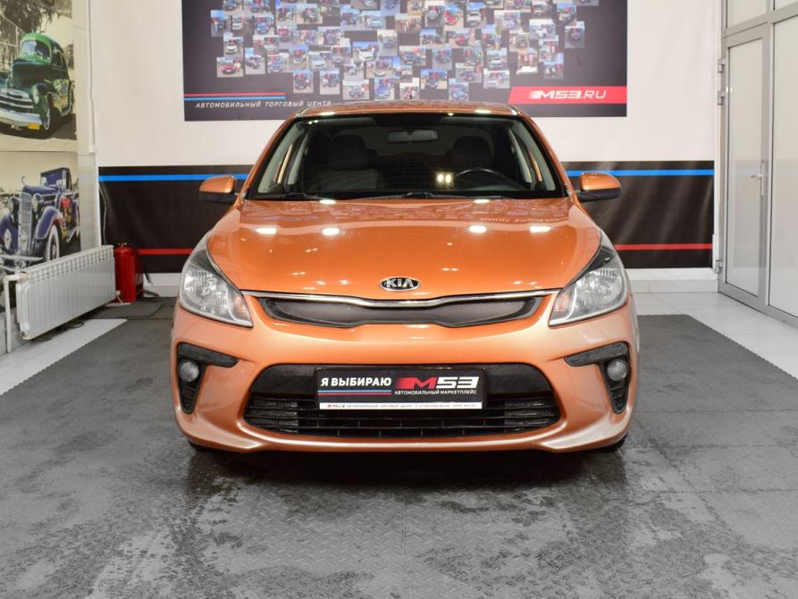 Kia Rio IV Кемерово  - изображение 2