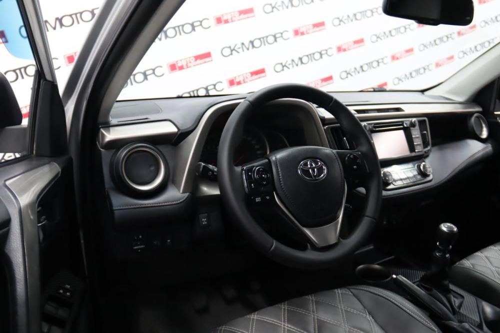 Toyota RAV4 IV (XA40) Сургут  - изображение 7