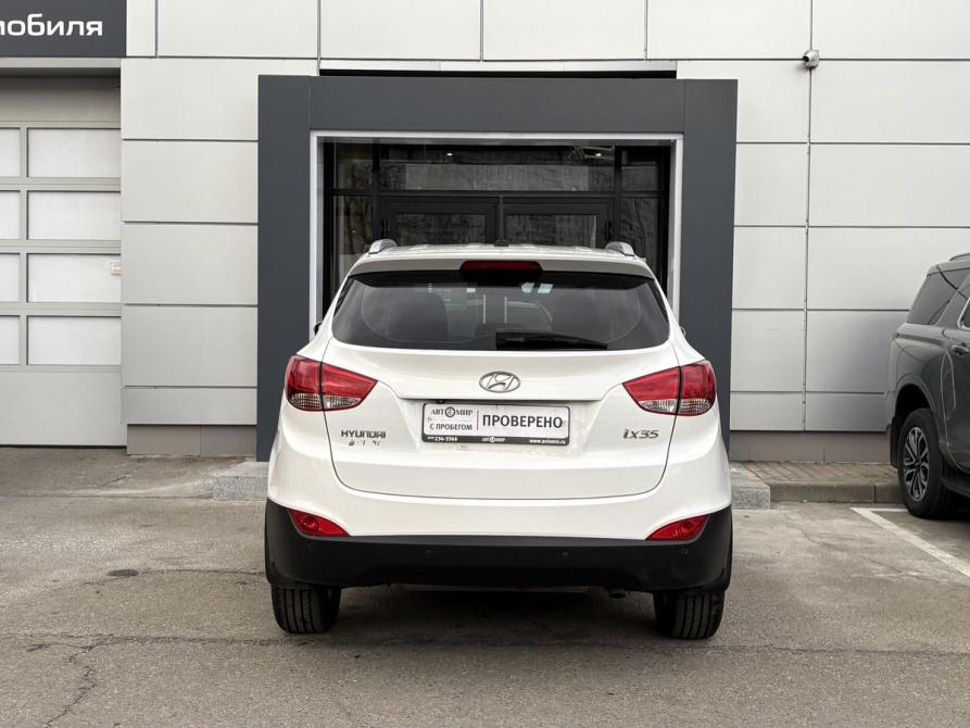 Hyundai ix35 I Москва  - изображение 6