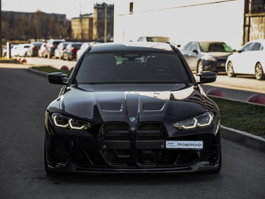 BMW M3 VI (G80) Санкт-Петербург  - изображение 4