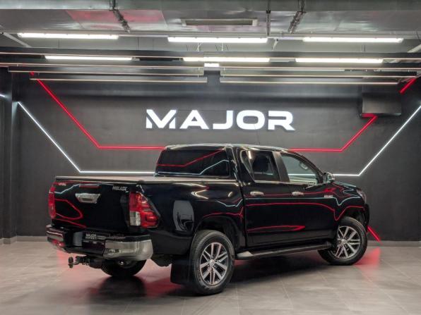 Toyota Hilux VIII с пробегом 2017 года, цена 2 900 000 рублей, 247439 км, offers.body_type.unknown, Автокод Объявления