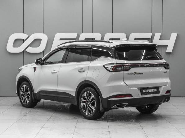 Chery Tiggo 7 Pro Max I Рестайлинг с пробегом 2024 года, цена 2 160 000 рублей, 37266 км, внедорожник, Автокод Объявления