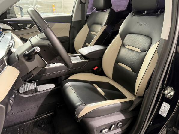 Chery Tiggo 4 Pro I Рестайлинг с пробегом 2024 года, цена 1 499 800 рублей, 60000 км, внедорожник, Автокод Объявления
