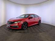 Honda Civic X Рестайлинг Москва  - изображение 28