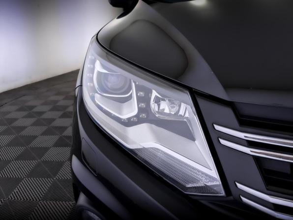 Volkswagen Tiguan I Рестайлинг с пробегом 2014 года, цена 2 200 000 рублей, 55249 км, внедорожник, Автокод Объявления