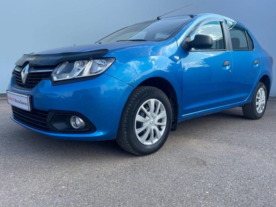 Renault Logan II Стерлитамак  - изображение 3