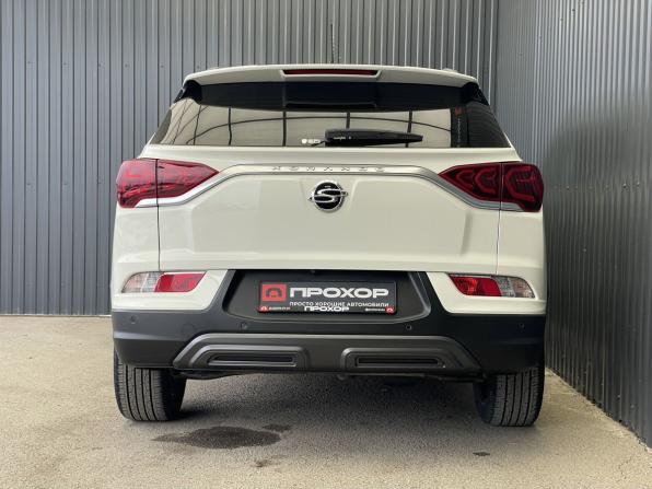 SsangYong Korando IV с пробегом 2020 года, цена 2 257 000 рублей, 56753 км, внедорожник, Автокод Объявления