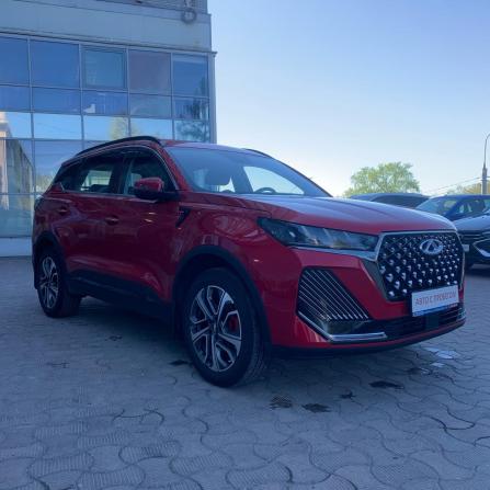 Chery Tiggo 7 Pro Max I Рестайлинг с пробегом 2024 года, цена 2 148 000 рублей, 39500 км, внедорожник, Автокод Объявления