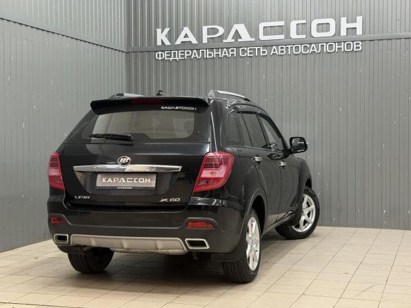 Lifan X60 I Рестайлинг 2 с пробегом 2017 года, цена 849 000 рублей, 134183 км, внедорожник, Автокод Объявления