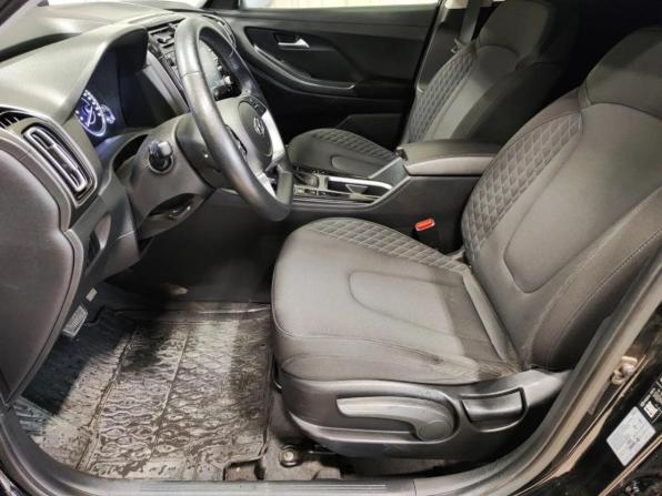 Hyundai Creta I Рестайлинг с пробегом 2021 года, цена 2 459 200 рублей, 121001 км, внедорожник, Автокод Объявления