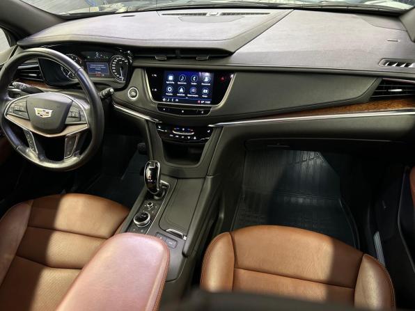 Cadillac XT5 I Рестайлинг с пробегом 2020 года, цена 3 087 000 рублей, 109769 км, внедорожник, Автокод Объявления