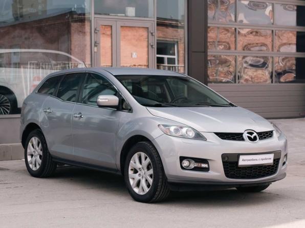 Mazda CX-7 I с пробегом 2008 года, цена 560 000 рублей, 279807 км, внедорожник, Автокод Объявления