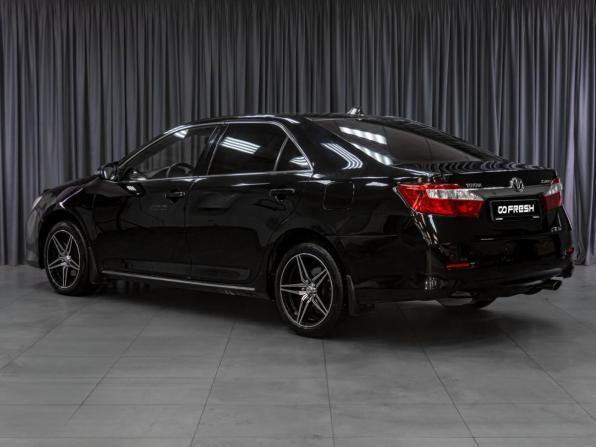 Toyota Camry VII (XV50) с пробегом 2012 года, цена 1 959 000 рублей, 181529 км, седан, Автокод Объявления