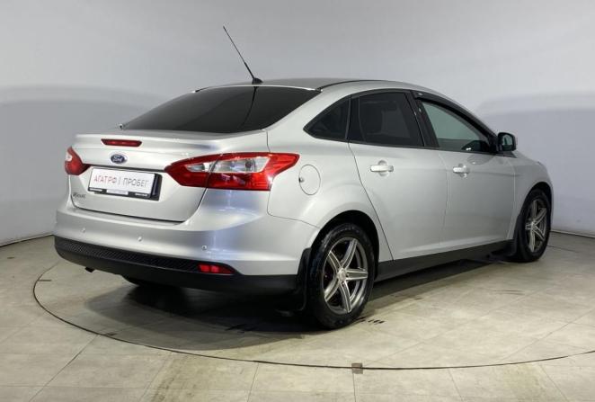 Ford Focus III с пробегом 2012 года, цена 645 000 рублей, 264536 км, седан, Автокод Объявления
