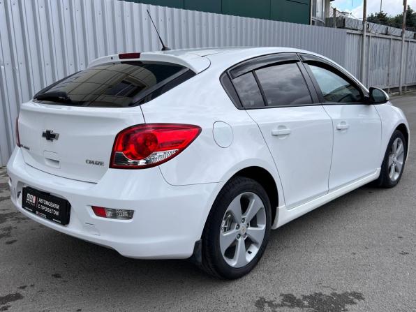 Chevrolet Cruze I Рестайлинг с пробегом 2013 года, цена 690 000 рублей, 240000 км, хэтчбек, Автокод Объявления