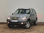 Chevrolet Niva I Рестайлинг Кемерово  - изображение 23