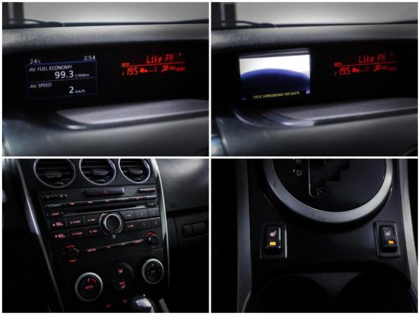Mazda CX-7 I Рестайлинг с пробегом 2010 года, цена 550 000 рублей, 195042 км, внедорожник, Автокод Объявления