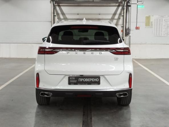 Exeed TXL I Рестайлинг с пробегом 2022 года, цена 2 449 000 рублей, 47024 км, внедорожник, Автокод Объявления
