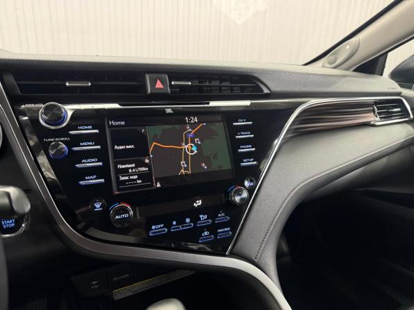 Toyota Camry VIII (XV70) с пробегом 2019 года, цена 2 977 000 рублей, 93000 км, седан, Автокод Объявления