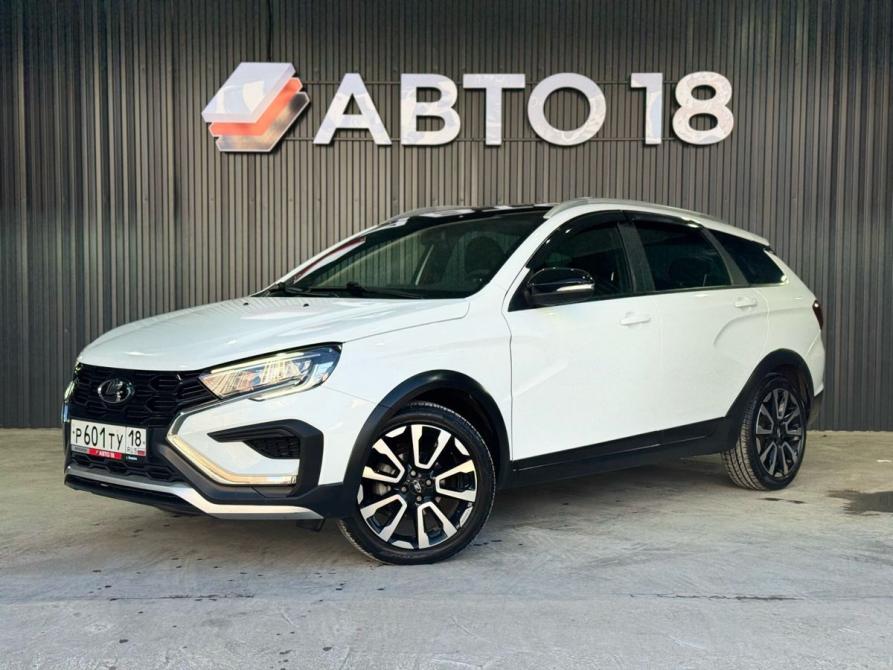 Lada (ВАЗ) Vesta I Рестайлинг (NG) Ижевск  - изображение 1