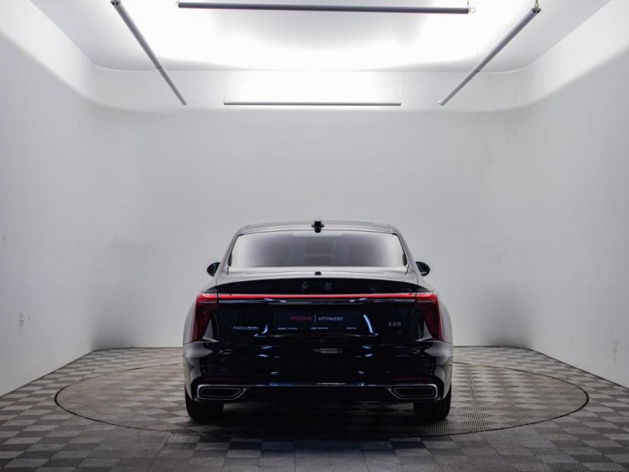 Hongqi H5 II Москва  - изображение 6