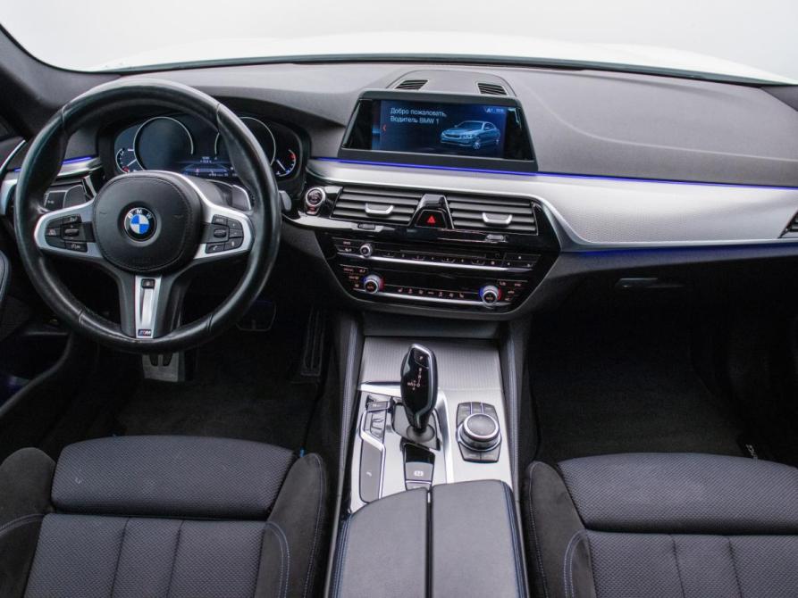 BMW 5 серии VII (G30/G31/G38) Москва  - изображение 14