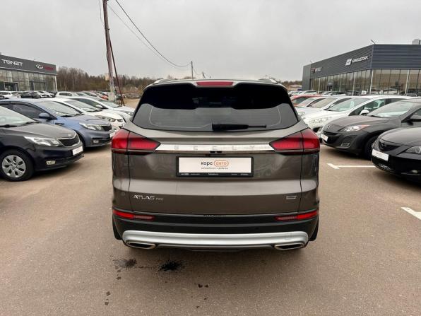 Geely Atlas Pro с пробегом 2023 года, цена 2 060 000 рублей, 70000 км, внедорожник, Автокод Объявления