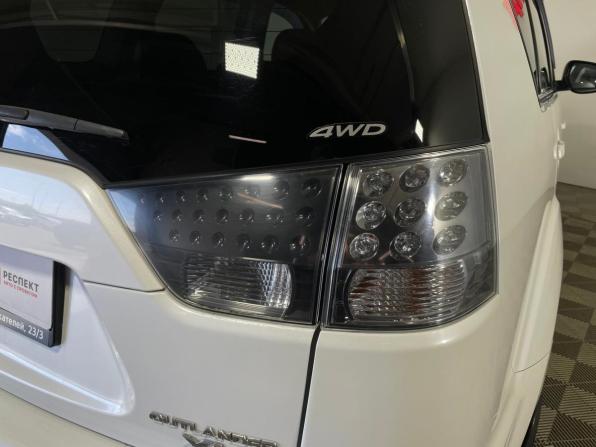 Mitsubishi Outlander II Рестайлинг с пробегом 2012 года, цена 1 143 000 рублей, 209043 км, внедорожник, Автокод Объявления