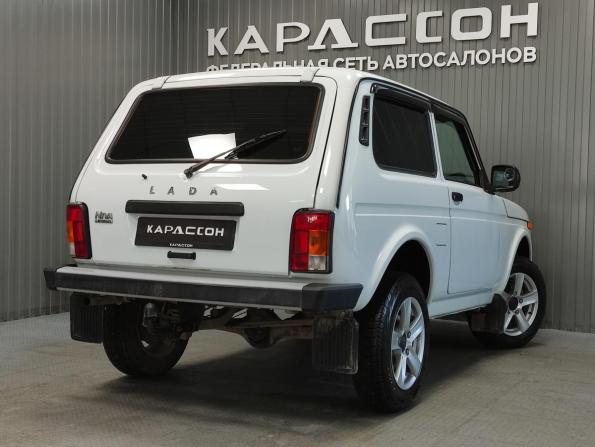 Lada (ВАЗ) Niva Legend с пробегом 2024 года, цена 810 000 рублей, 41000 км, внедорожник, Автокод Объявления