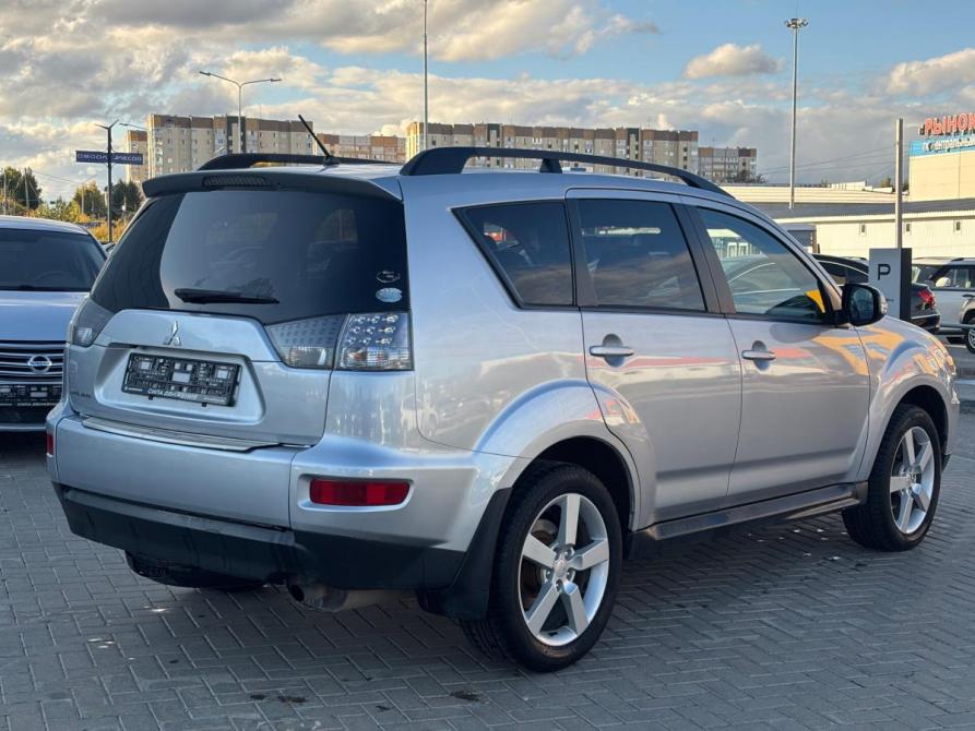 Mitsubishi Outlander II Рестайлинг Сыктывкар  - изображение 4