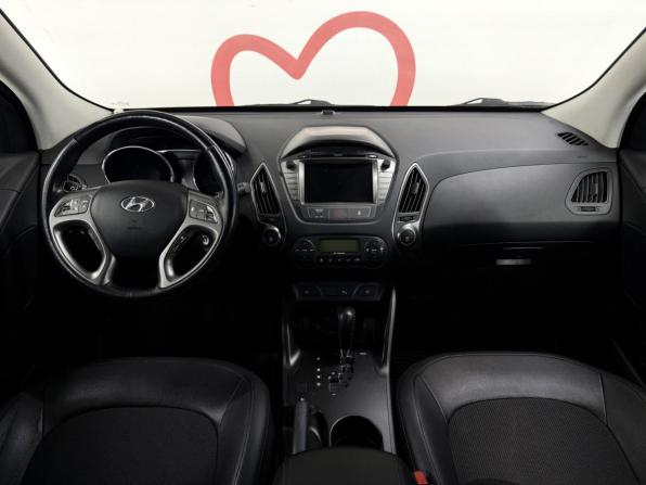 Hyundai ix35 I Рестайлинг с пробегом 2014 года, цена 1 390 000 рублей, 135000 км, внедорожник, Автокод Объявления