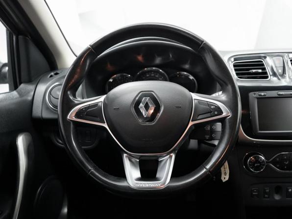 Renault Logan II Рестайлинг с пробегом 2021 года, цена 1 310 000 рублей, 63000 км, седан, Автокод Объявления