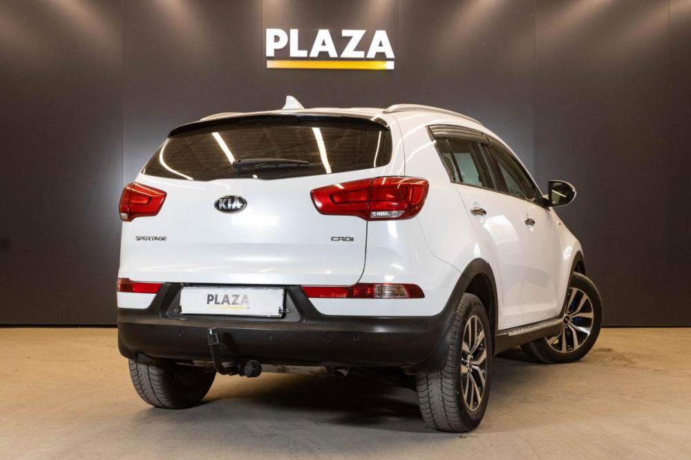 Kia Sportage III Рестайлинг Уфа  - изображение 3
