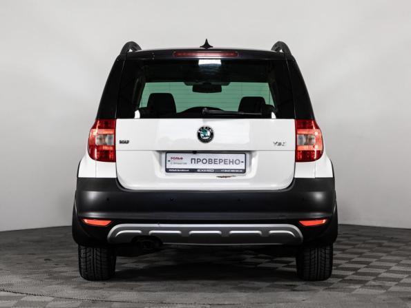 Skoda Yeti I с пробегом 2012 года, цена 749 000 рублей, 173674 км, внедорожник, Автокод Объявления