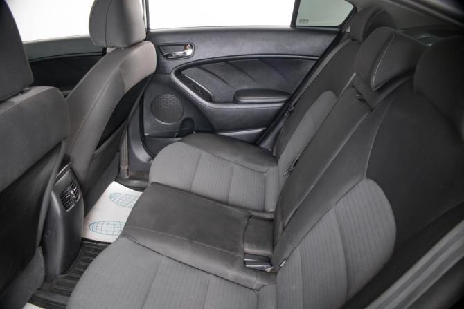 Kia Cerato III с пробегом 2014 года, цена 1 249 000 рублей, 196000 км, седан, Автокод Объявления