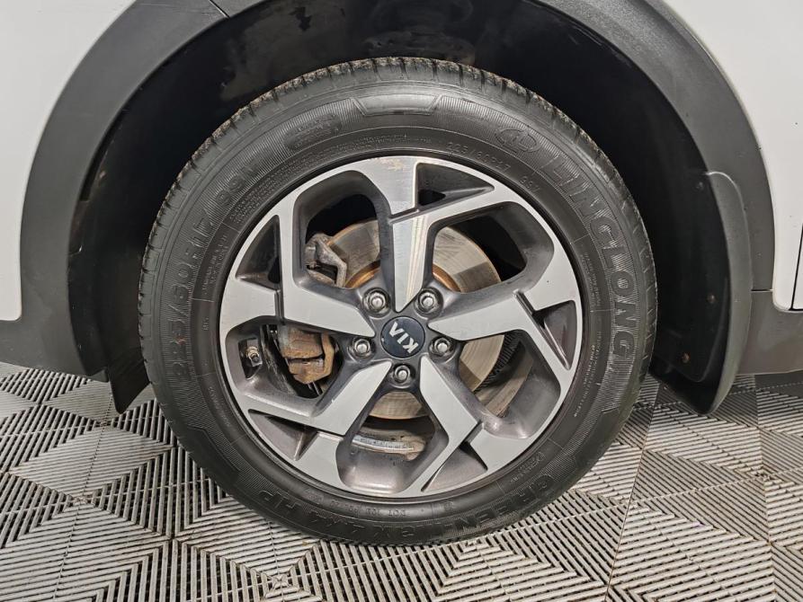 Kia Sportage IV Рестайлинг Москва  - изображение 11