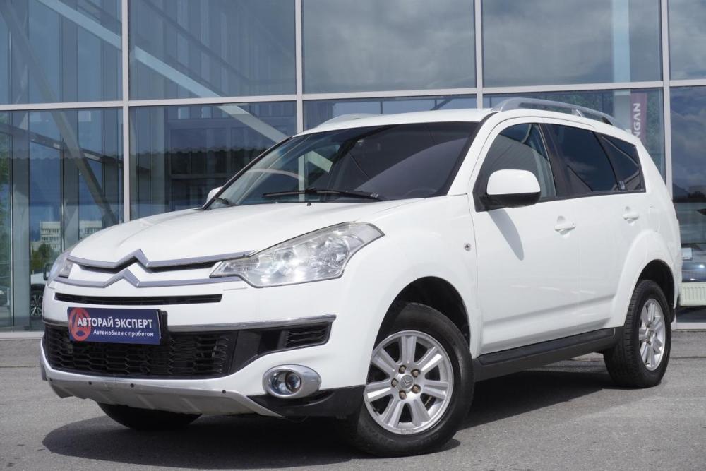 Citroen C-Crosser Ульяновск  - изображение 1