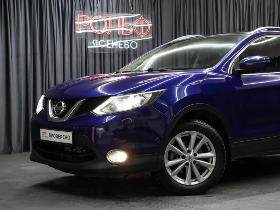 Nissan Qashqai II Москва  - изображение 21