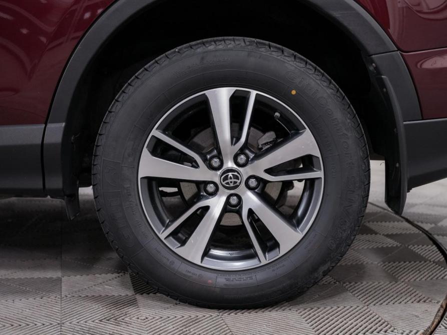 Toyota RAV4 IV (XA40) Рестайлинг Ульяновск  - изображение 9